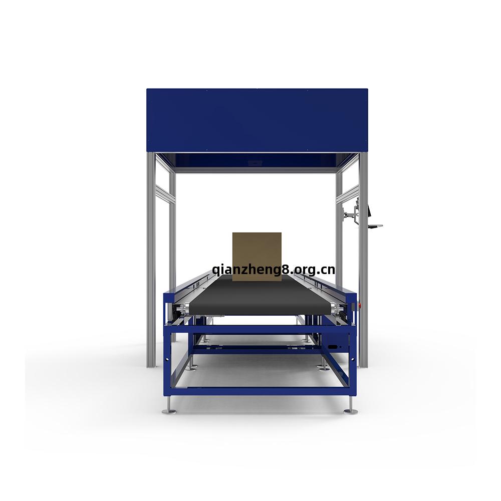 測量稱重(zhong)掃(sao)碼壹(yi)體機(ji)