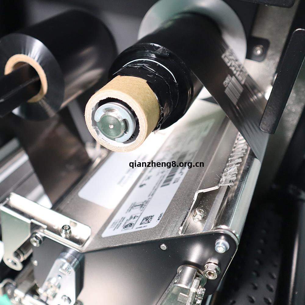 滾貼(tie)貼(tie)標(biao)機(ji)