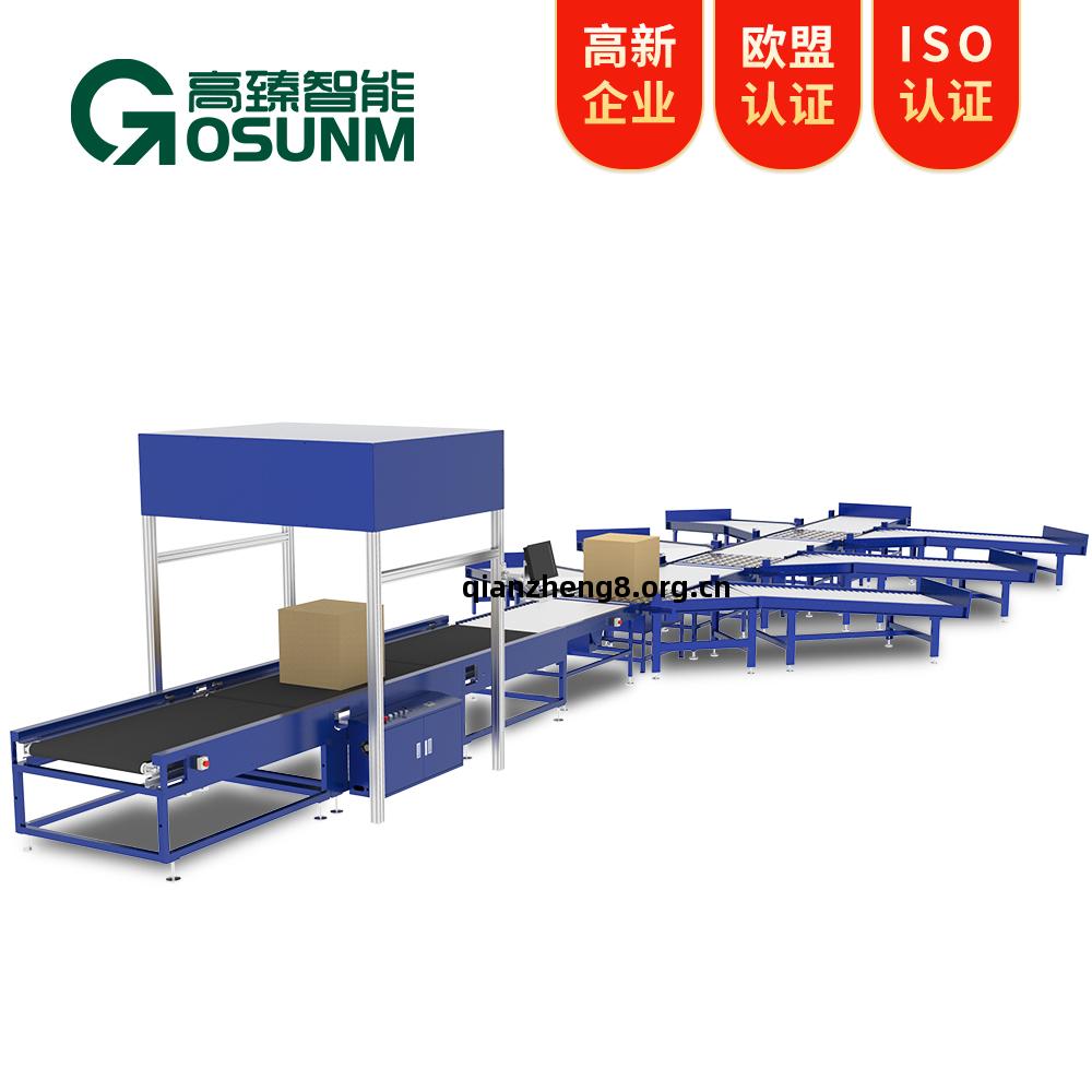 dws動(dong)態(tai)+7分(fen)揀(jian)設(she)備