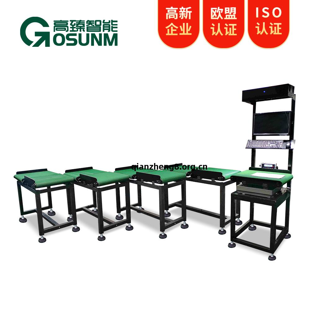 靜(jing)態(tai)dws8分(fen)揀(jian)設備(bei)