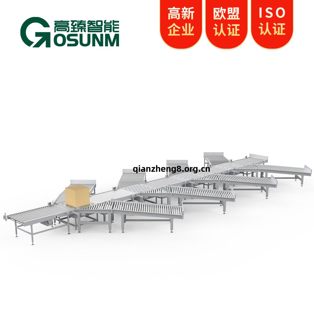 自(zi)動分(fen)揀(jian)線(xian)