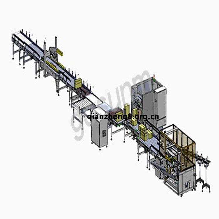 手機包裝產(chan)線